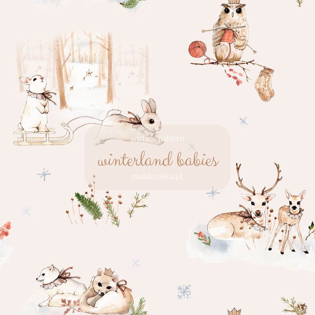 winterland babies