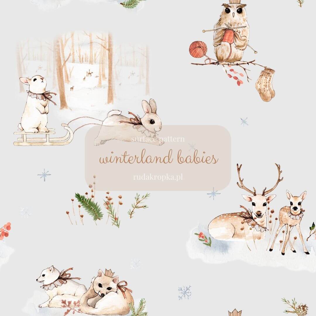 winterland babies